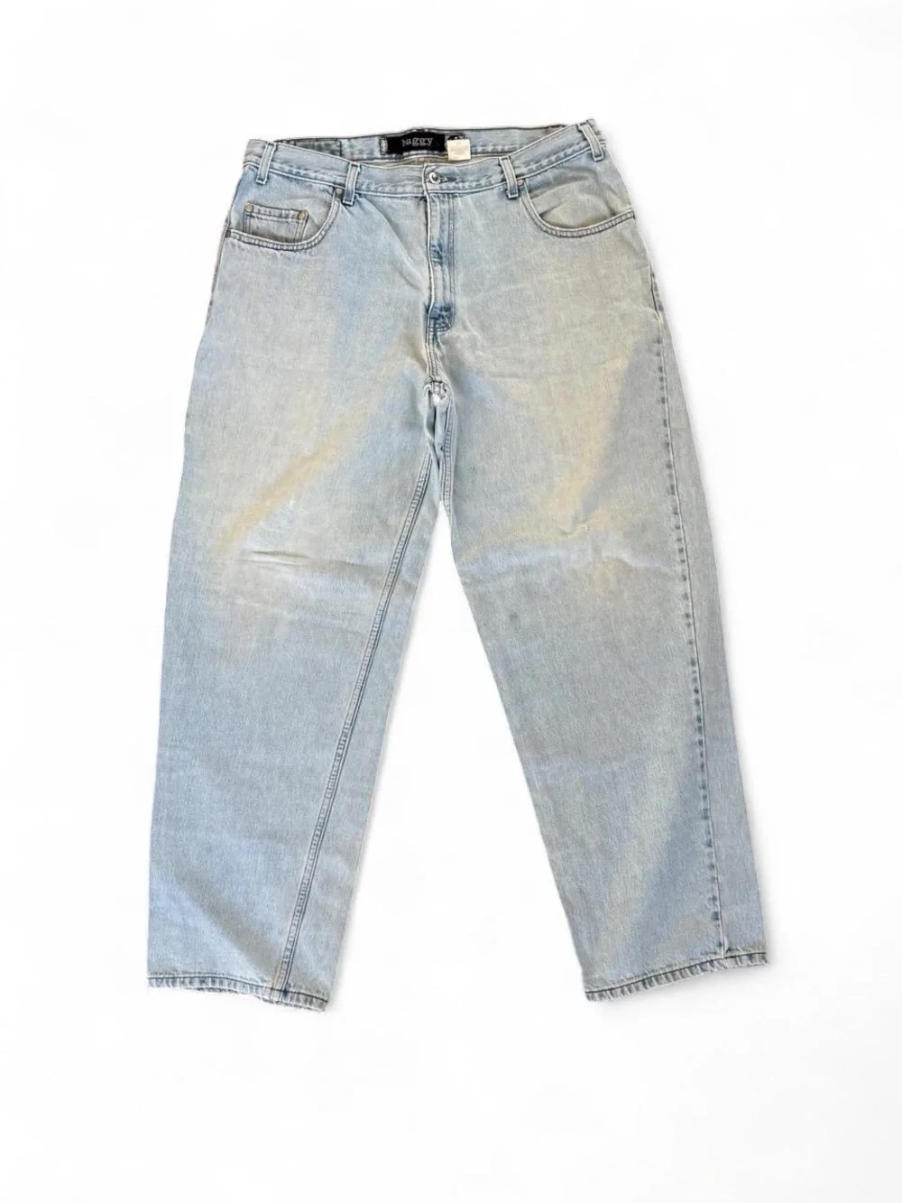 Vintage Levi’s SilverTab Baggy Jeans - Light Wash